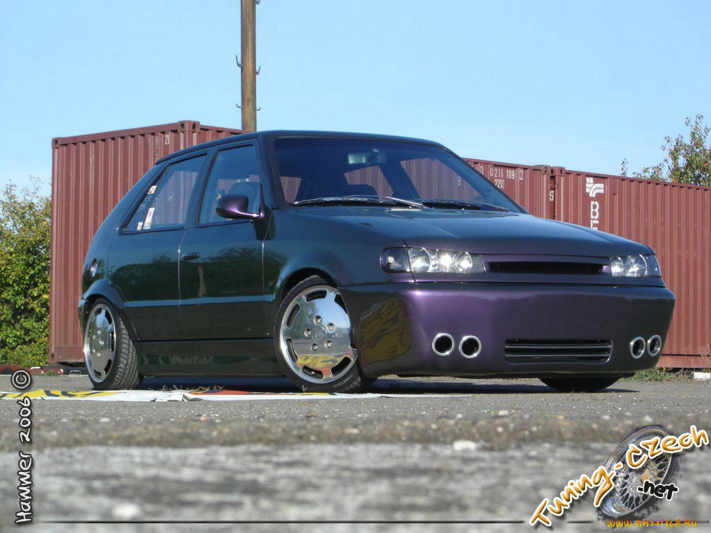, skoda